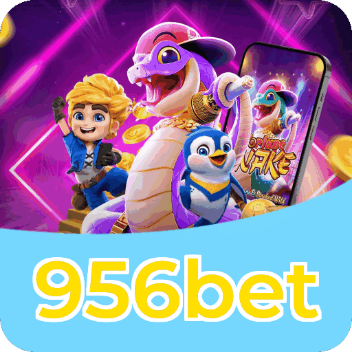 Fluxo de download do app 956bet — referência visual